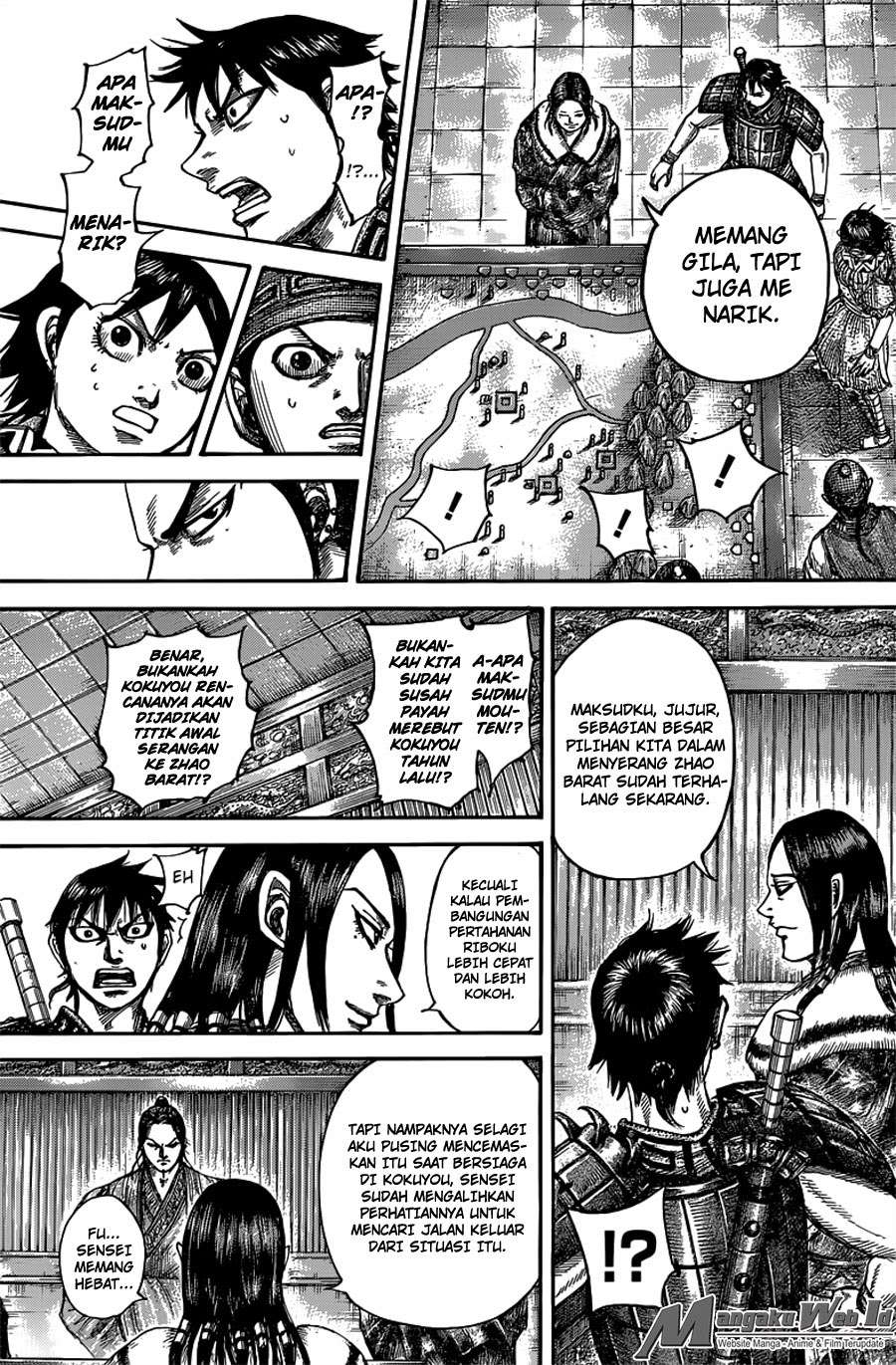 Chapter 497 - halaman 7