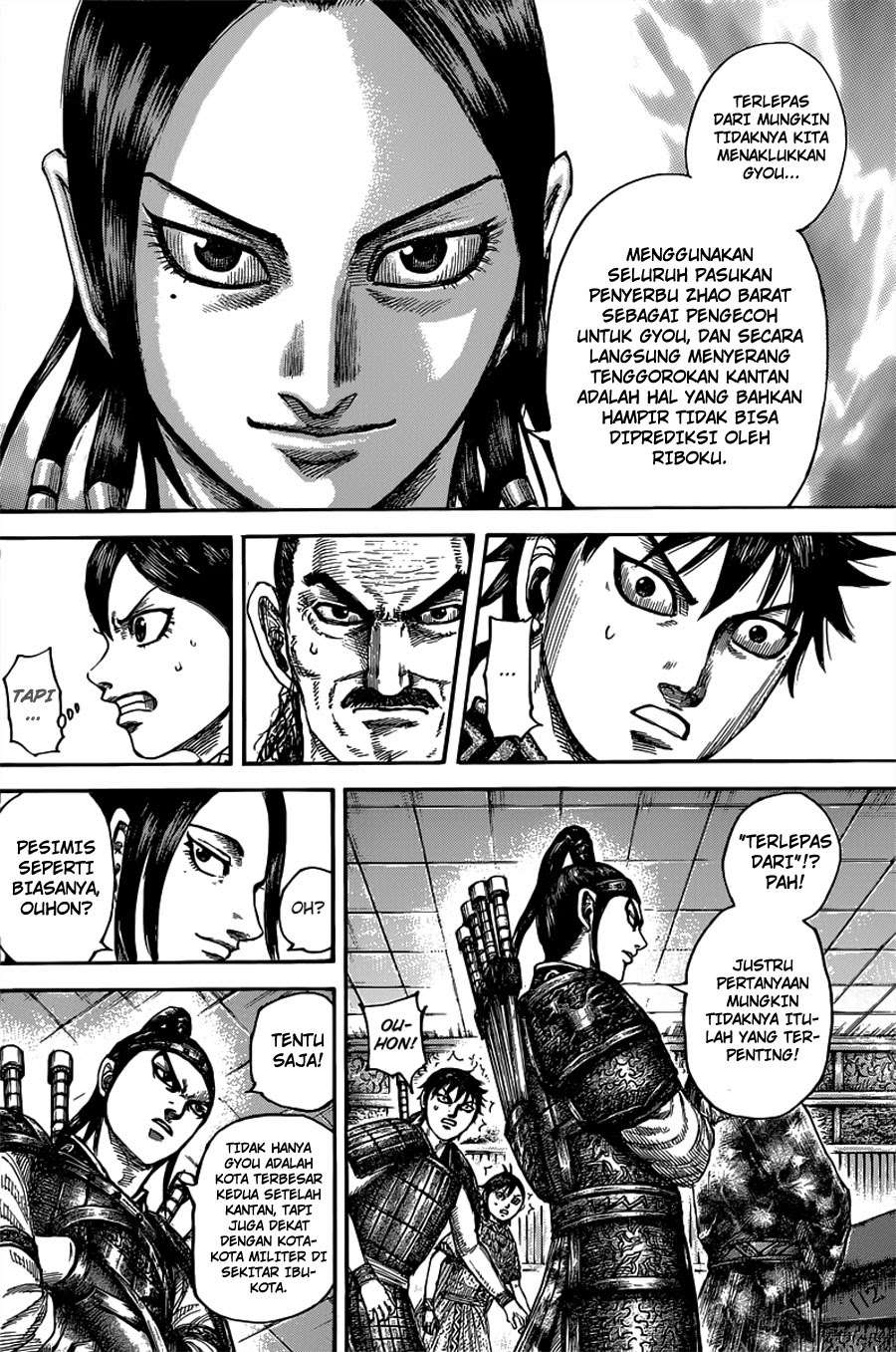 Chapter 497 - halaman 8