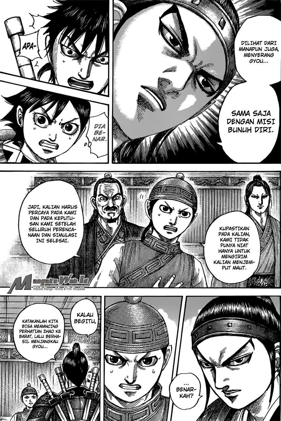 Chapter 497 - halaman 9