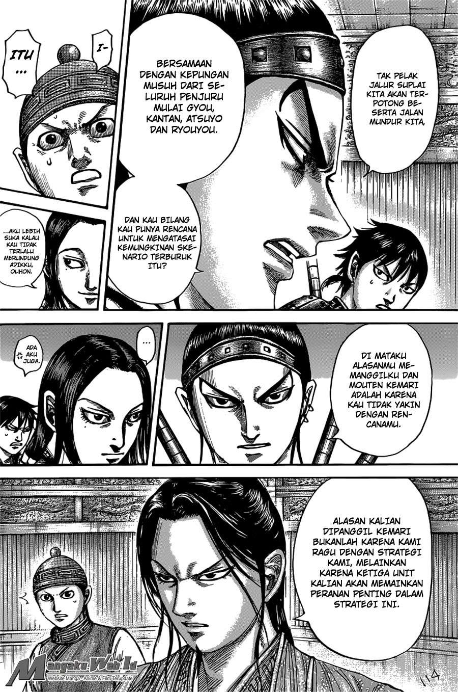 Chapter 497 - halaman 10