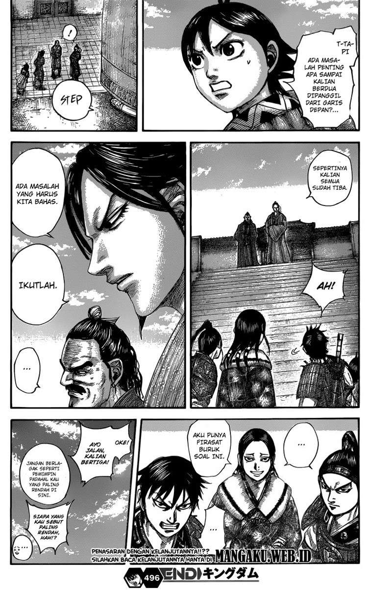 Chapter 496 - halaman 20