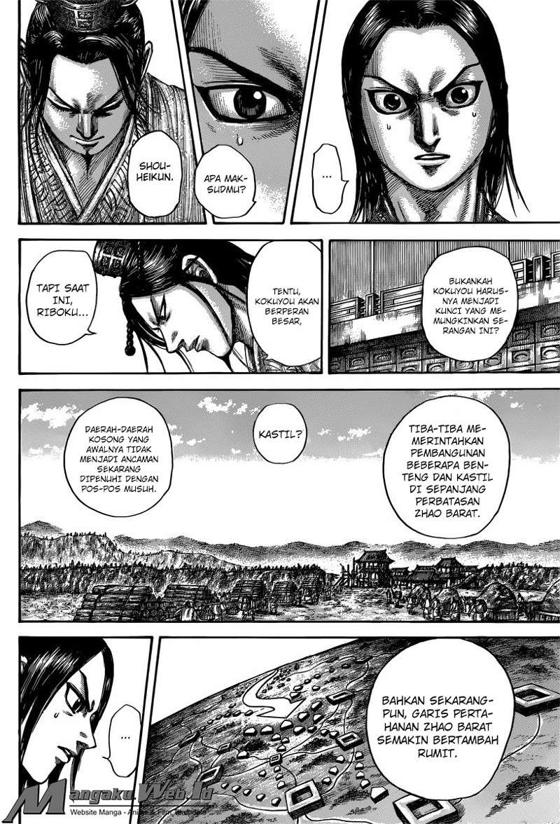 Chapter 495 - halaman 11