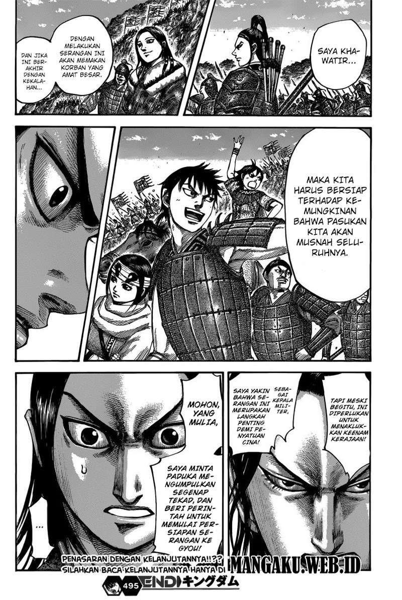 Chapter 495 - halaman 19