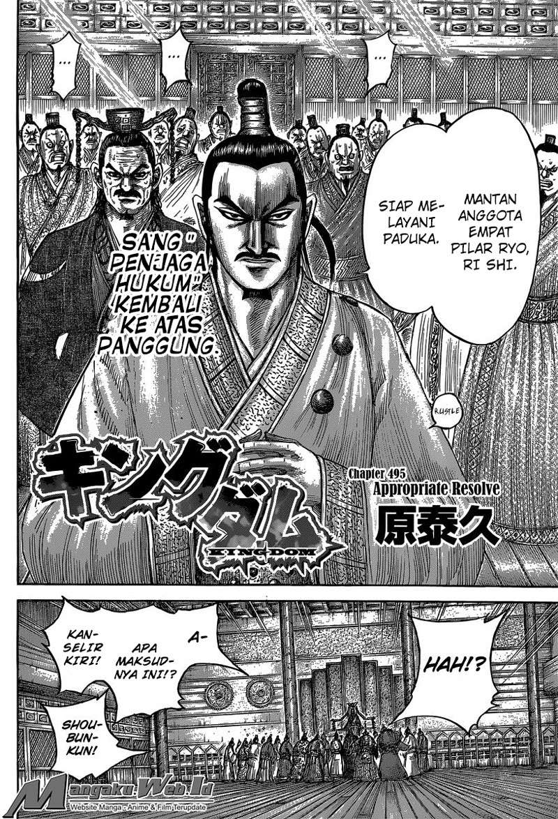 Chapter 495 - halaman 3