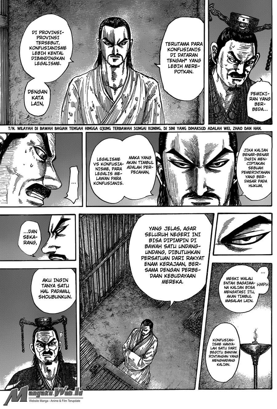 Chapter 494 - halaman 15