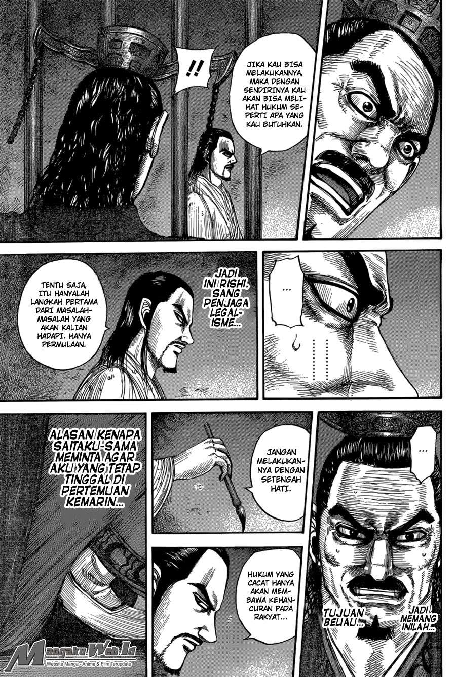Chapter 494 - halaman 19
