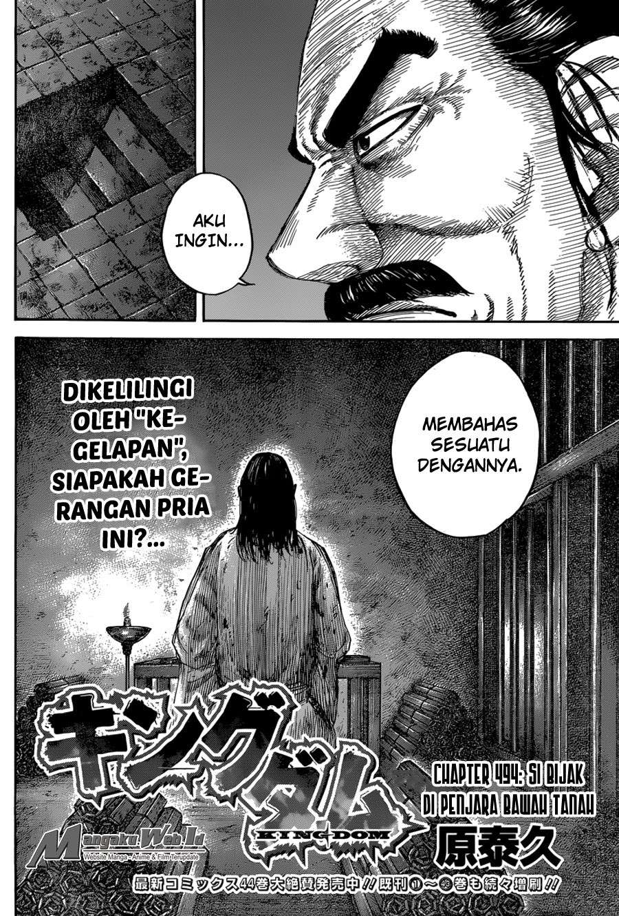 Chapter 494 - halaman 4