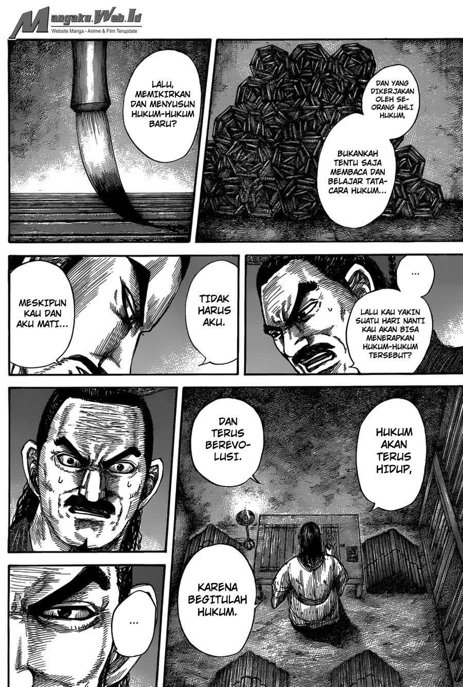 Chapter 494 - halaman 10