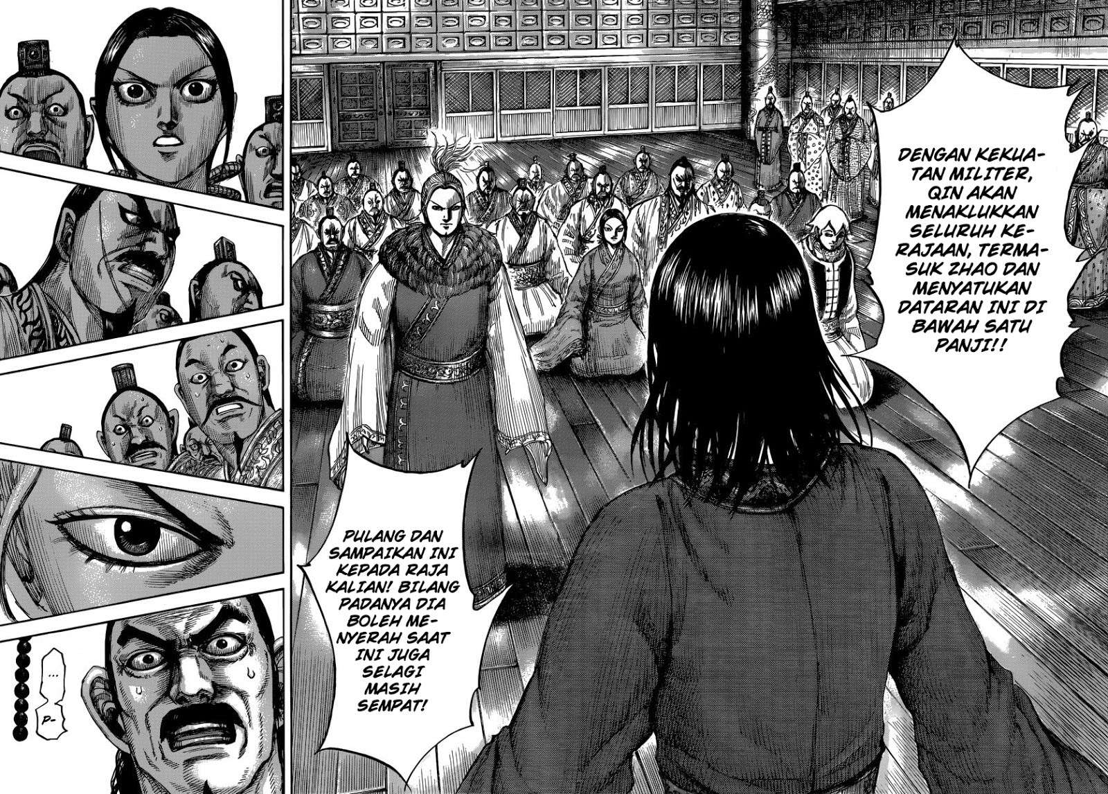 Chapter 490 - halaman 18