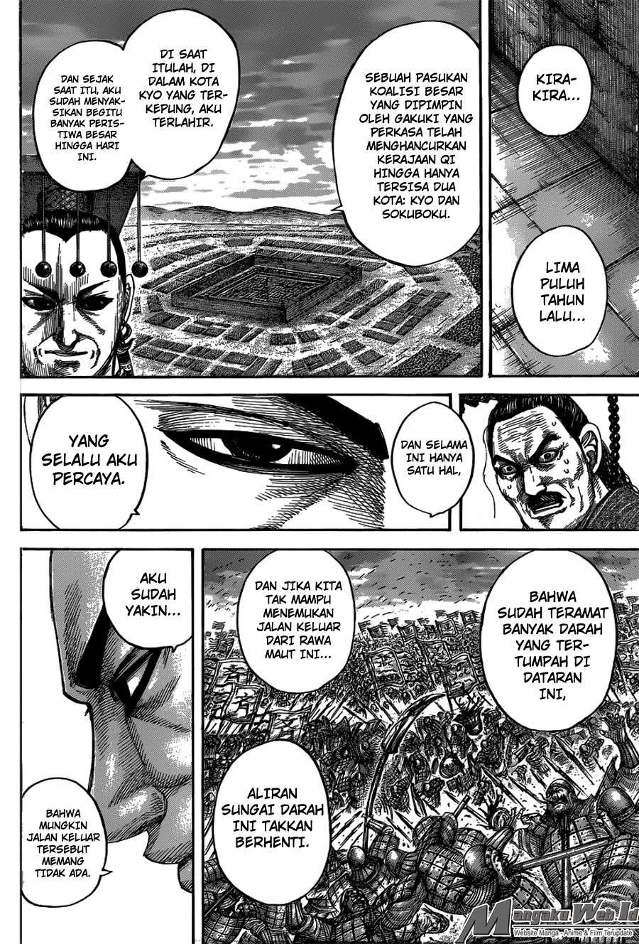 Chapter 488 - halaman 20