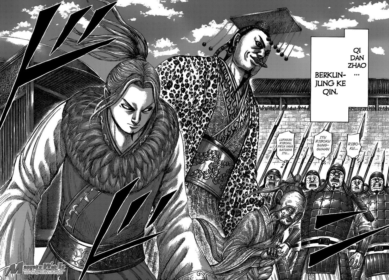 Chapter 486 - halaman 14