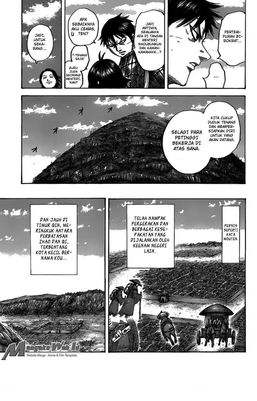 Chapter 485 - halaman 16