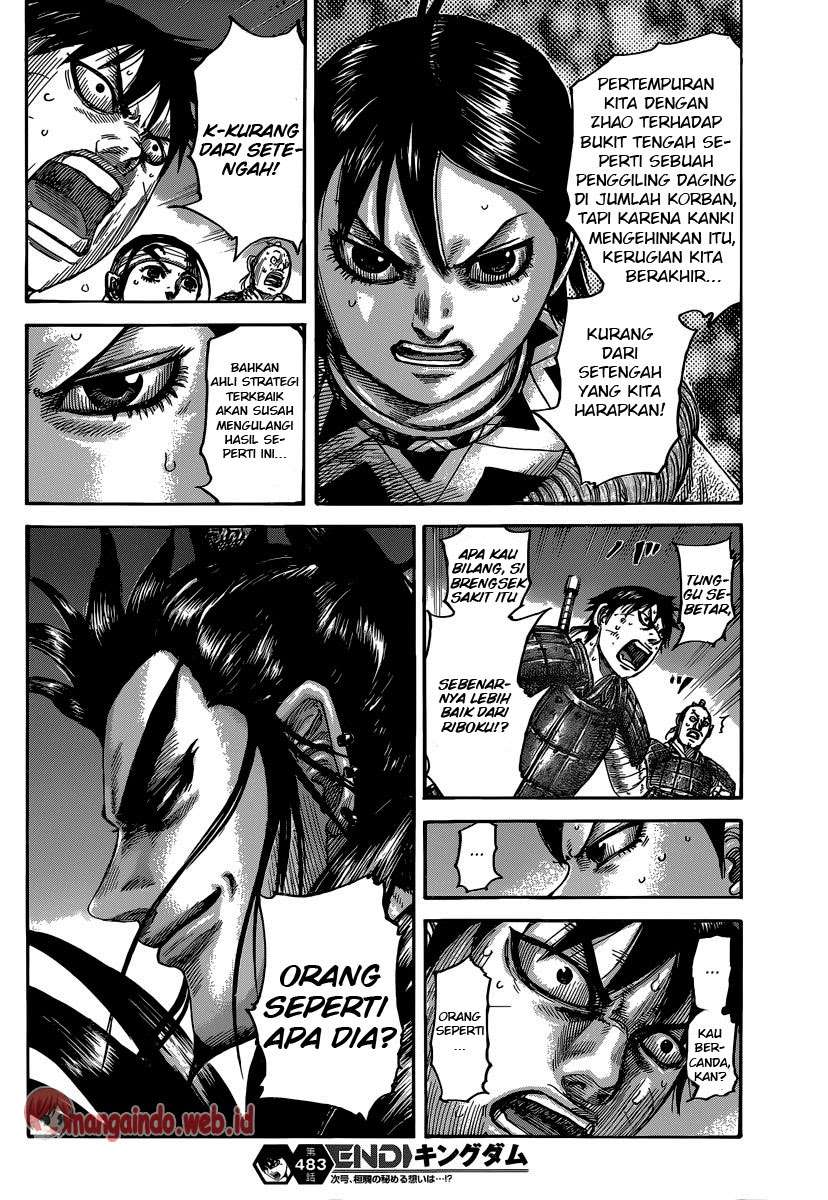Chapter 483 - halaman 16