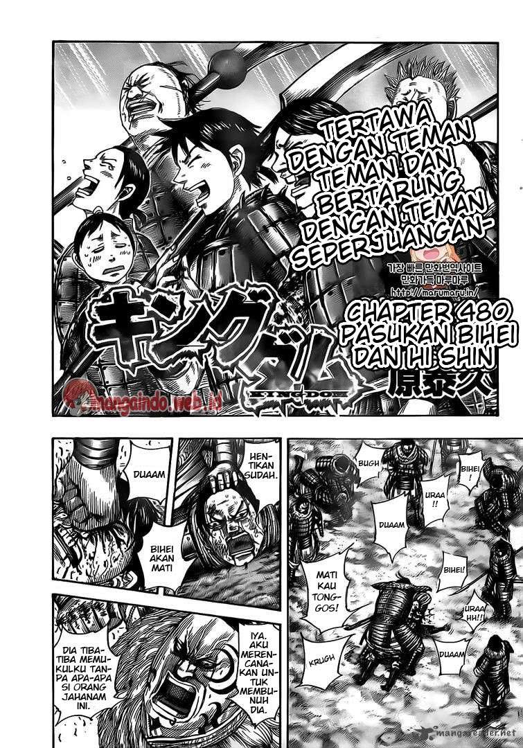 Chapter 480 - halaman 2