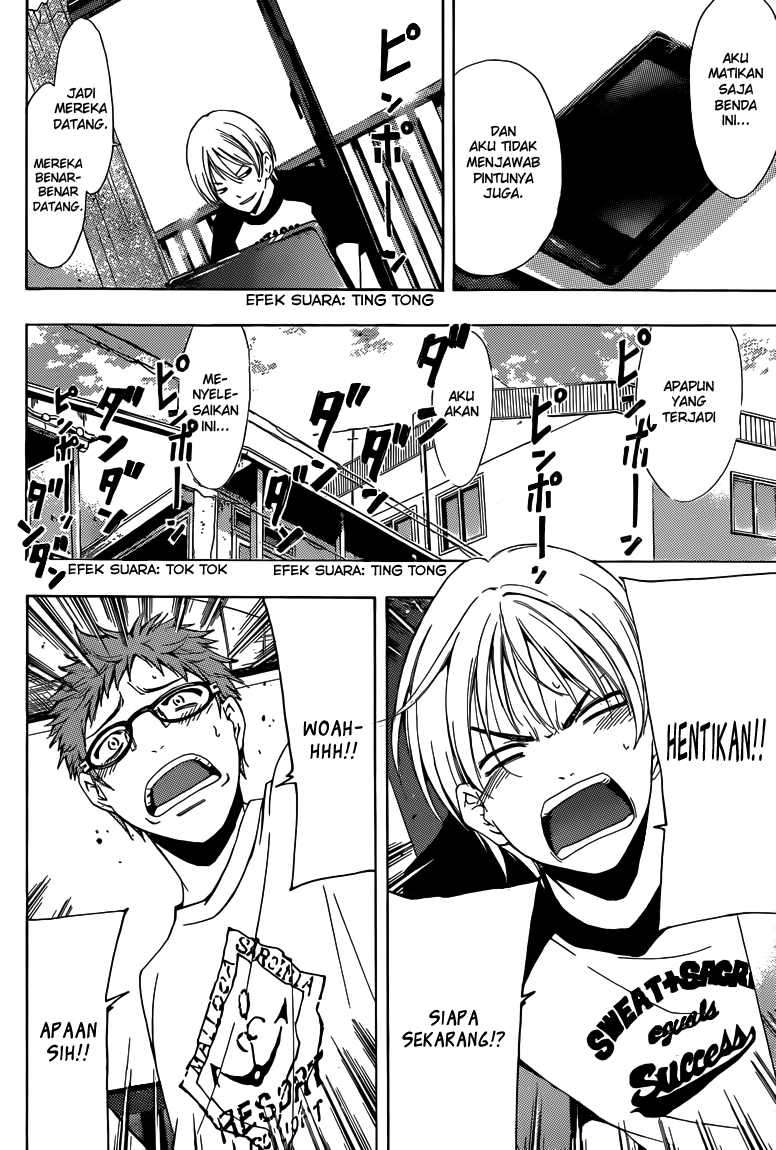 Chapter 223 - halaman 18