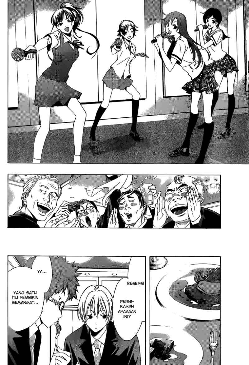 Chapter 221 - halaman 8