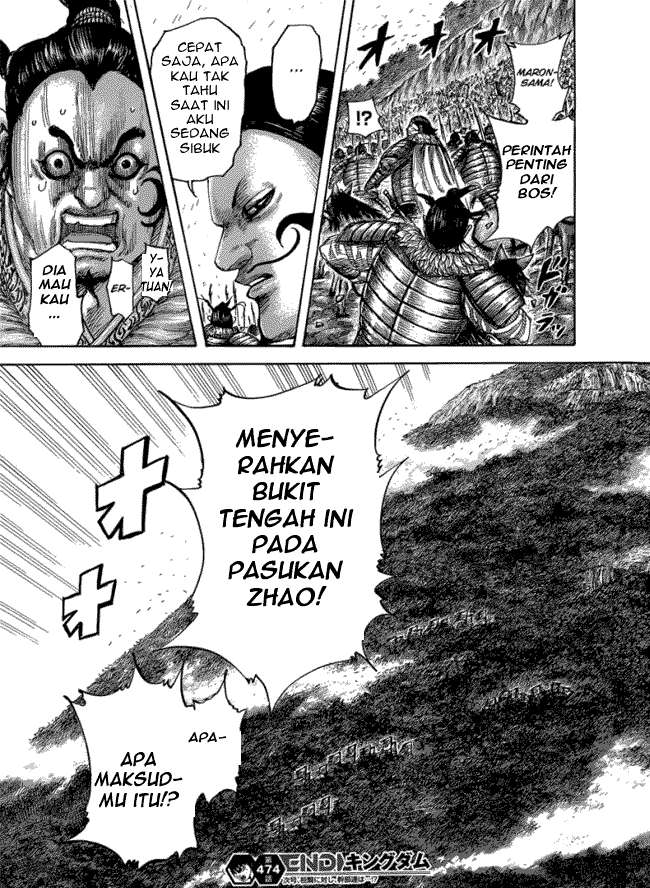 Chapter 474 - halaman 20