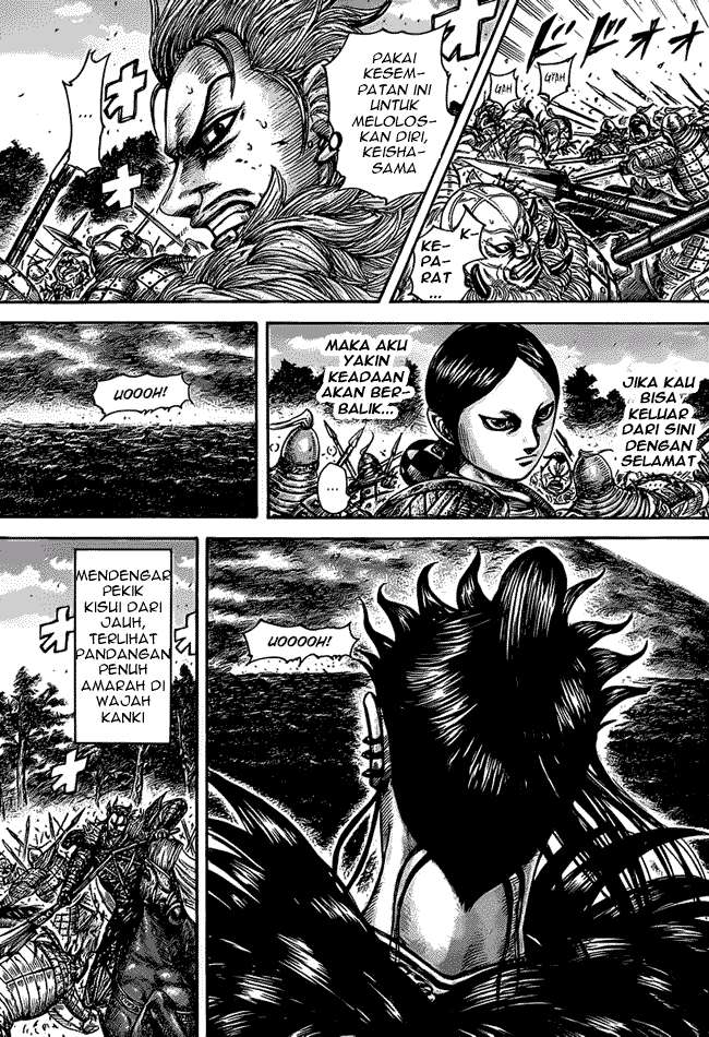 Chapter 467 - halaman 18