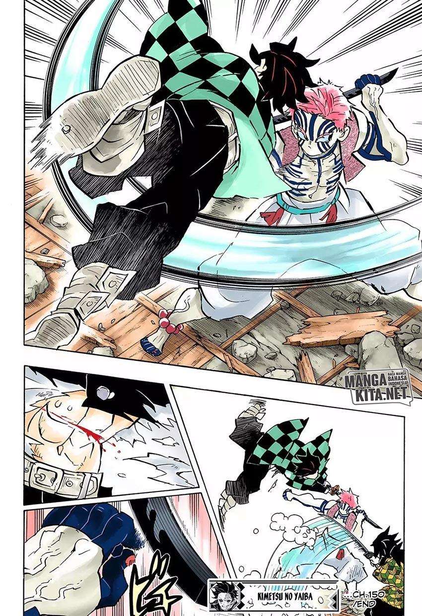 Chapter 150 - halaman 20