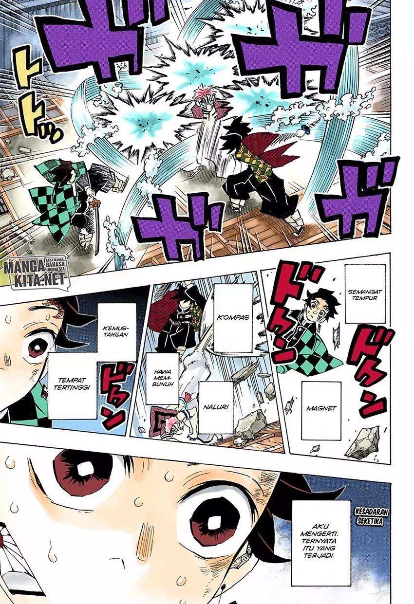 Chapter 150 - halaman 21