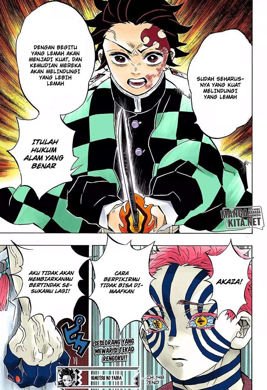 Chapter 148 - halaman 21