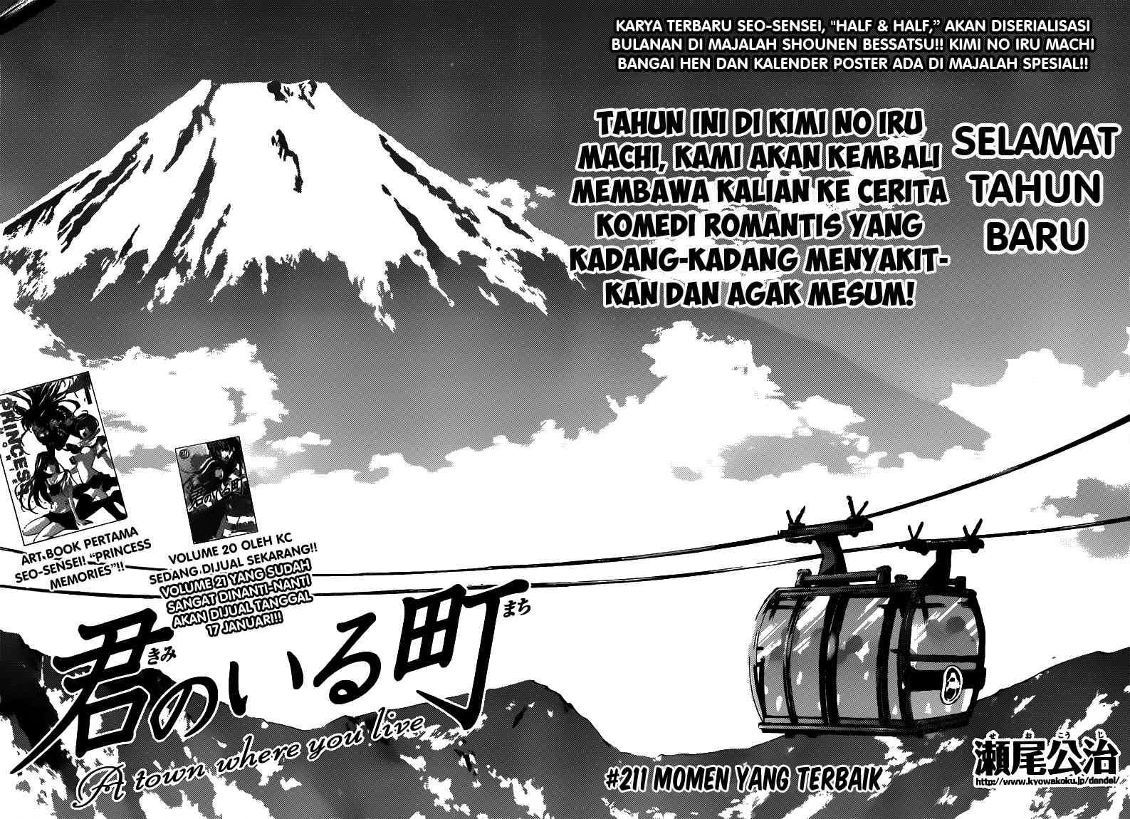 Chapter 211 - halaman 3