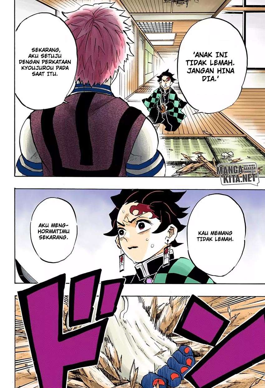 Chapter 147 - halaman 21