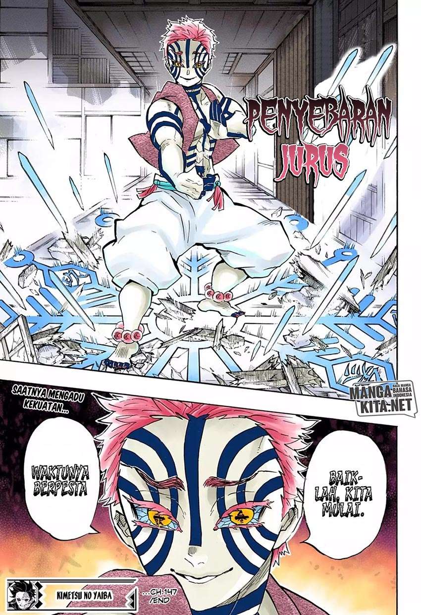 Chapter 147 - halaman 22