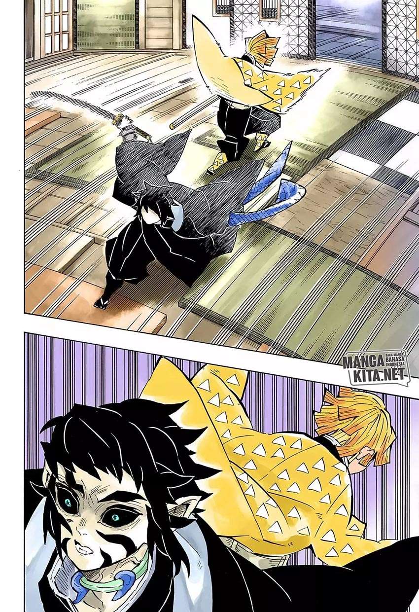 Chapter 144 - halaman 20