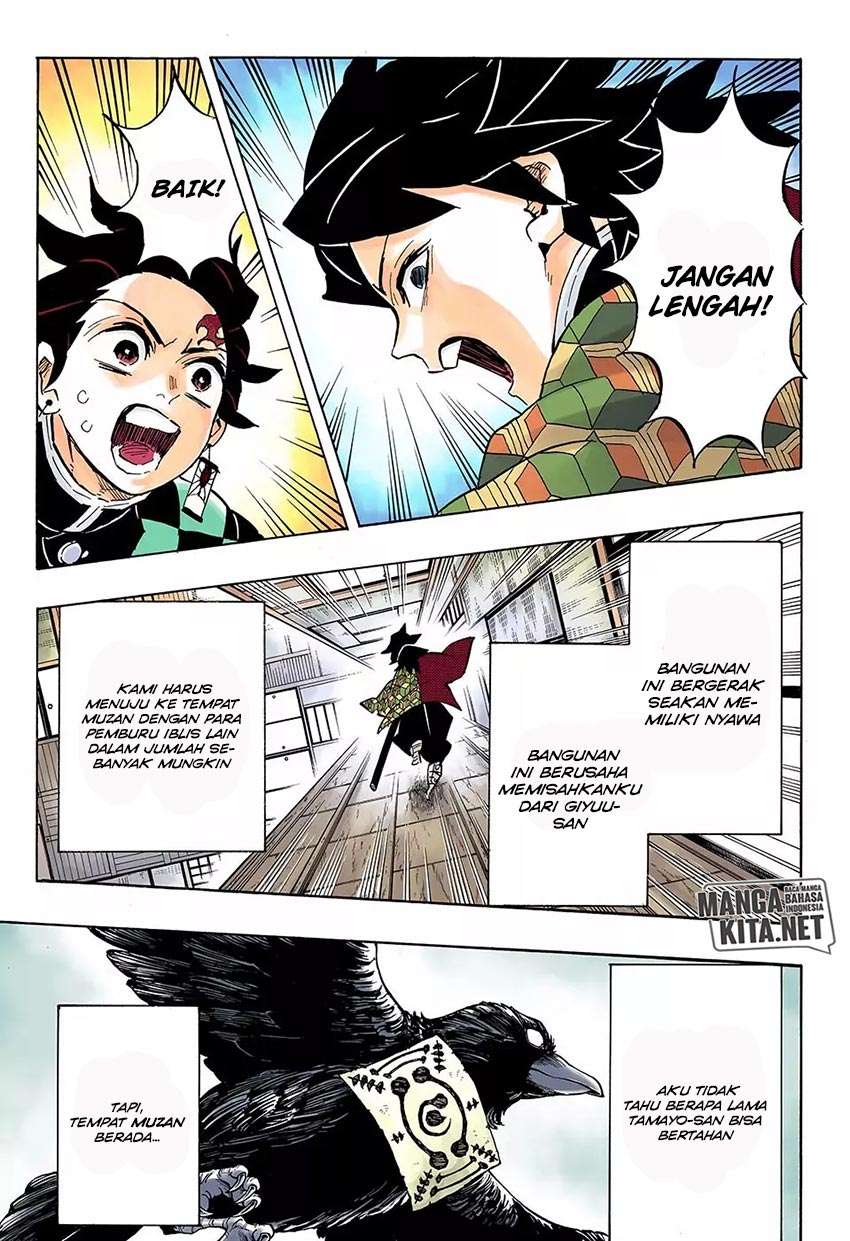 Chapter 144 - halaman 5