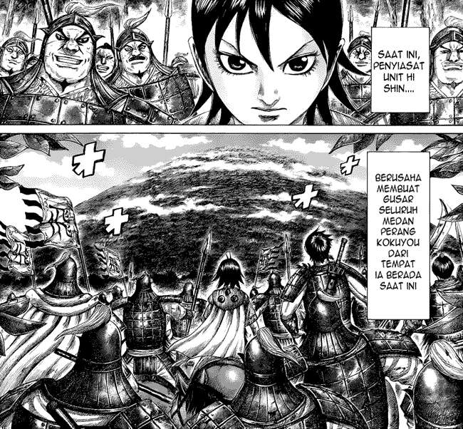 Chapter 460 - halaman 14