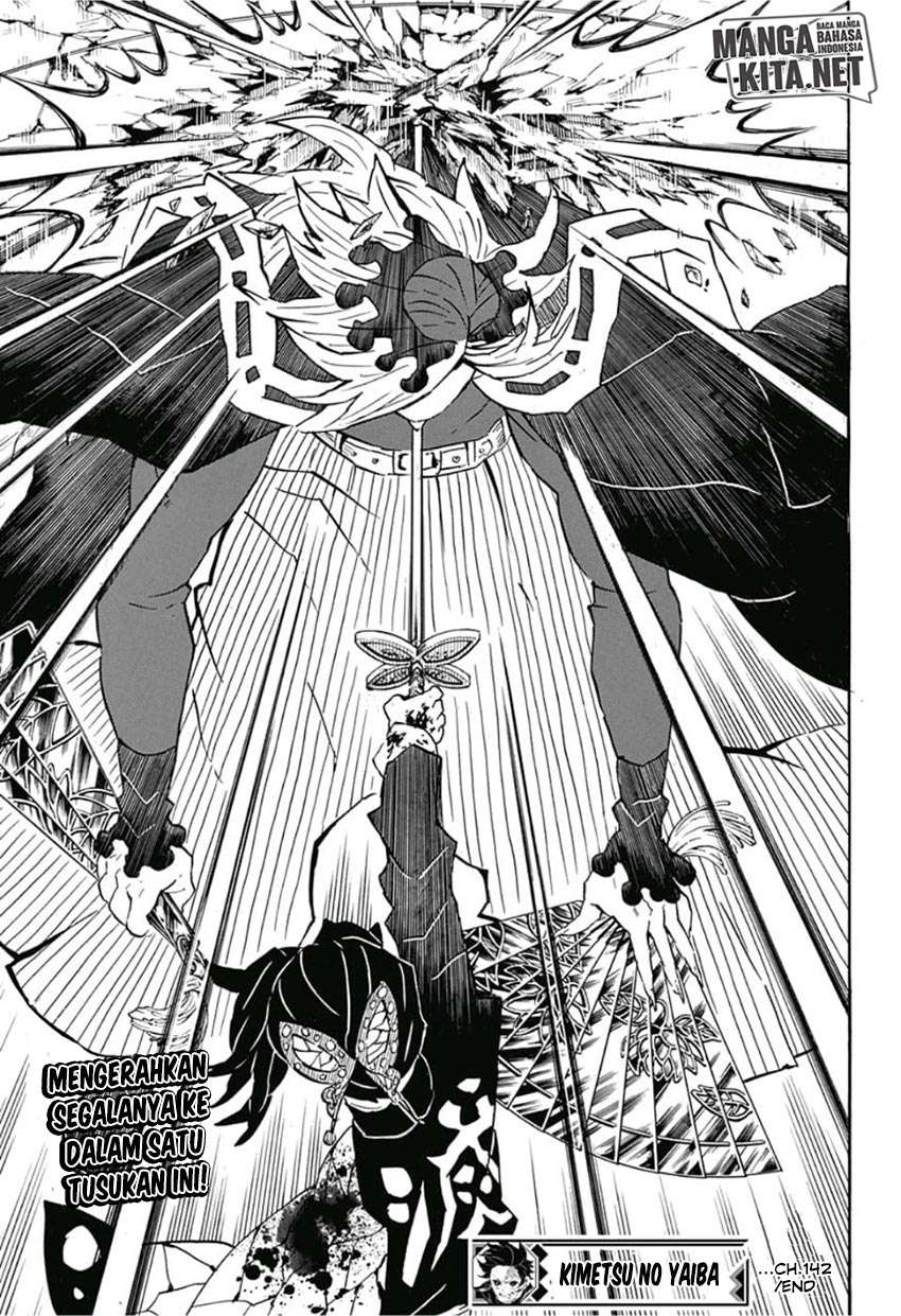 Chapter 142 - halaman 21