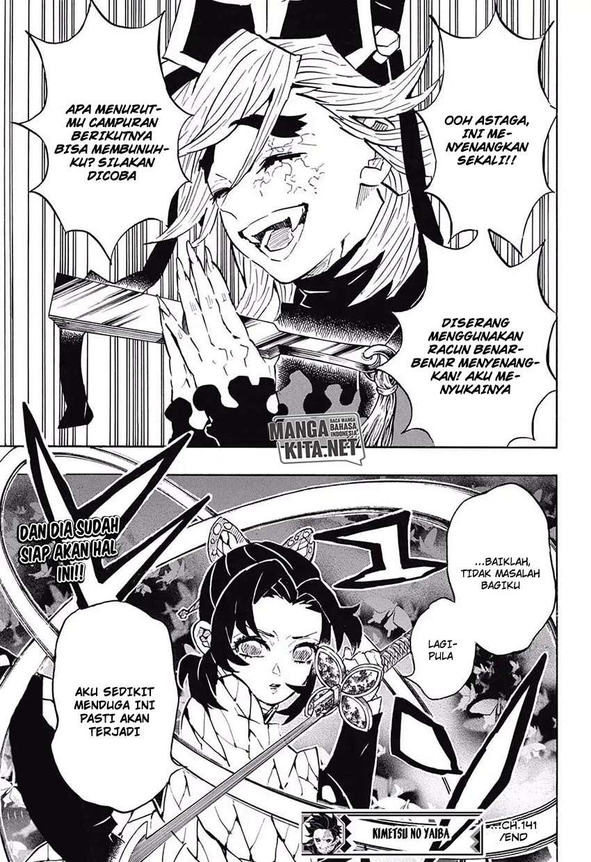 Chapter 141 - halaman 21
