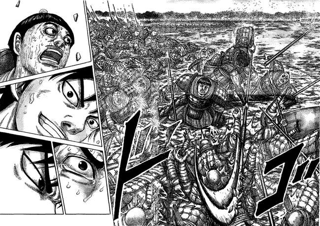 Chapter 457 - halaman 8