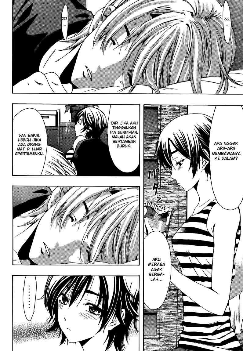 Chapter 204 - halaman 16