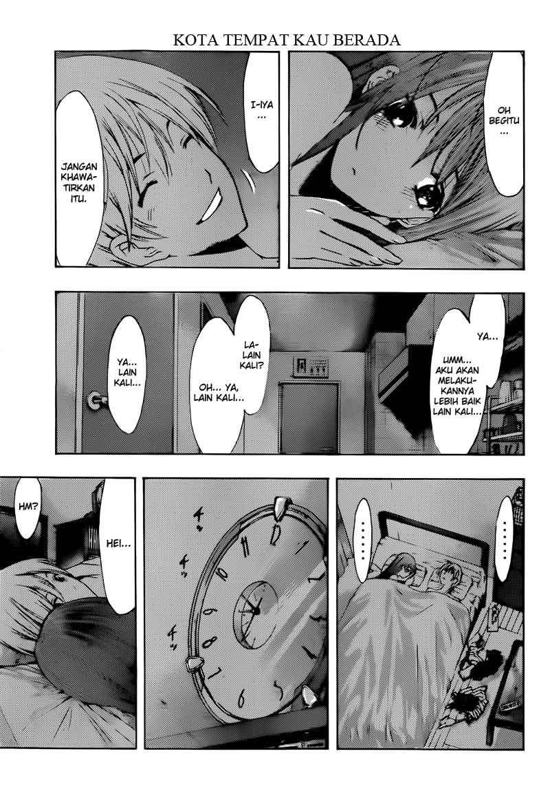 Chapter 200 - halaman 22