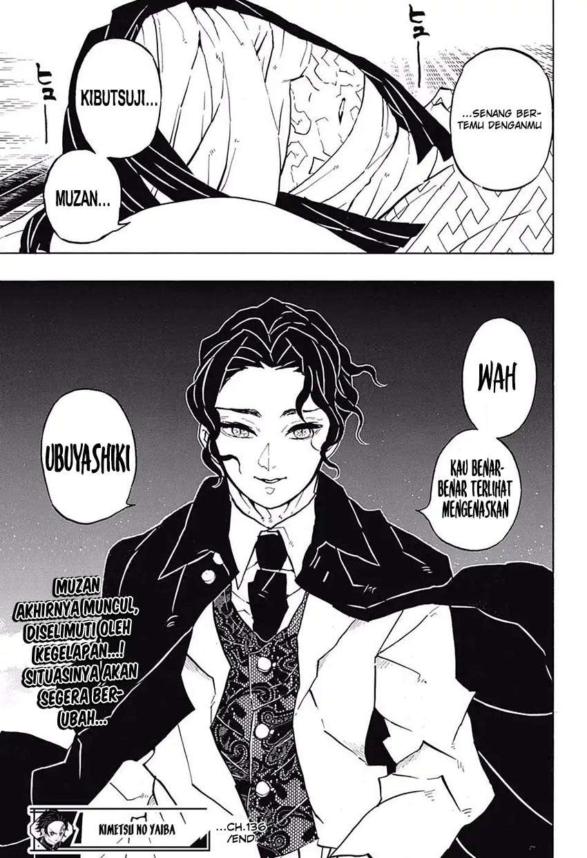 Chapter 136 - halaman 21