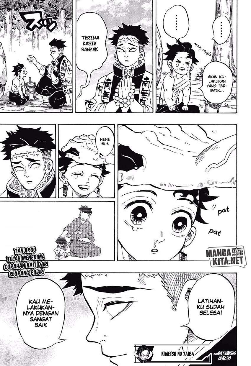Chapter 135 - halaman 21