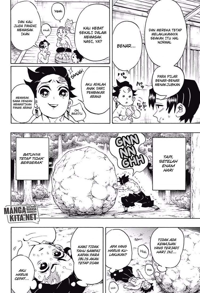 Chapter 134 - halaman 16