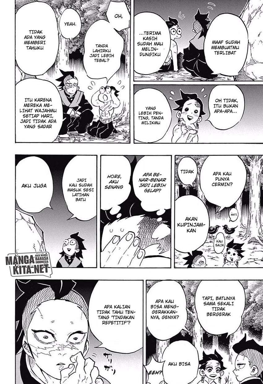 Chapter 134 - halaman 18