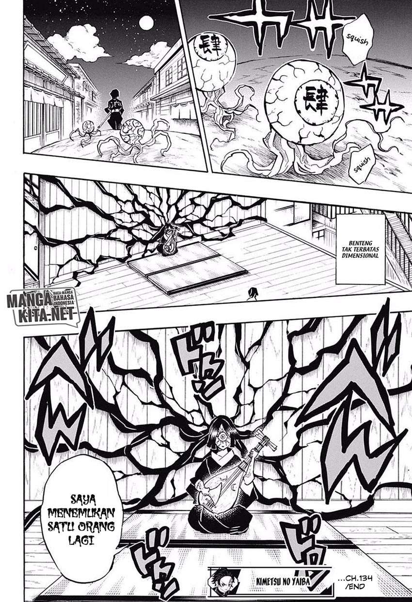 Chapter 134 - halaman 20