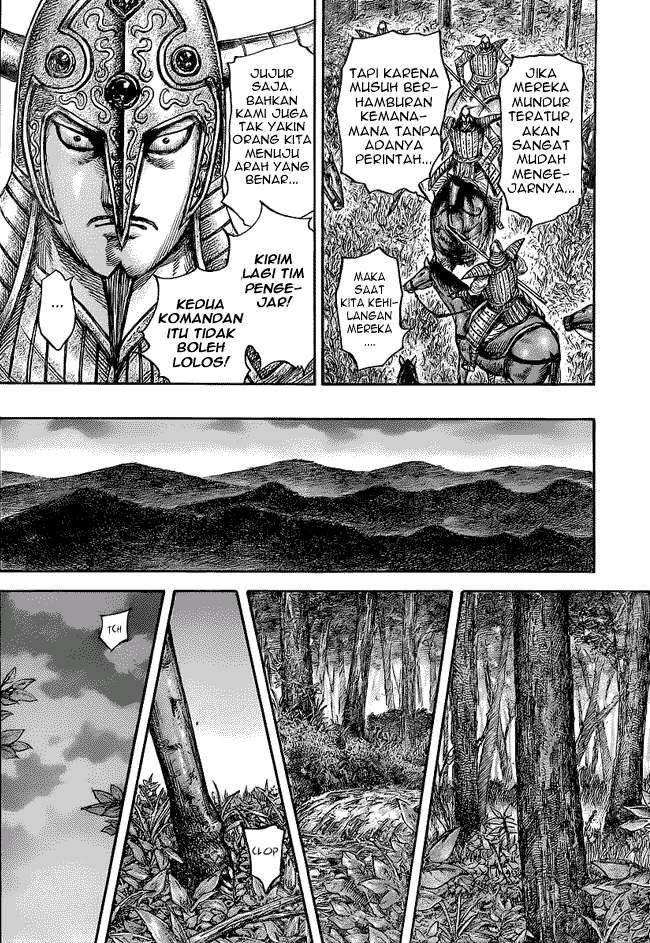 Chapter 450 - halaman 13