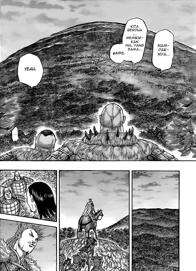 Chapter 450 - halaman 15