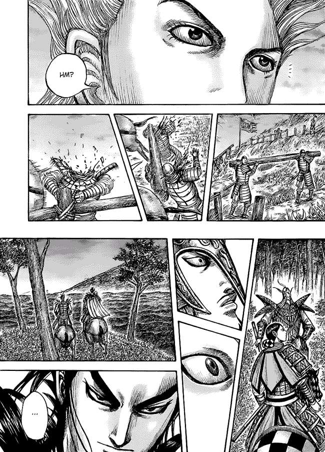Chapter 450 - halaman 16