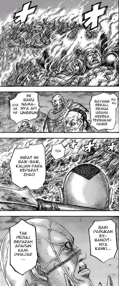 Chapter 450 - halaman 18