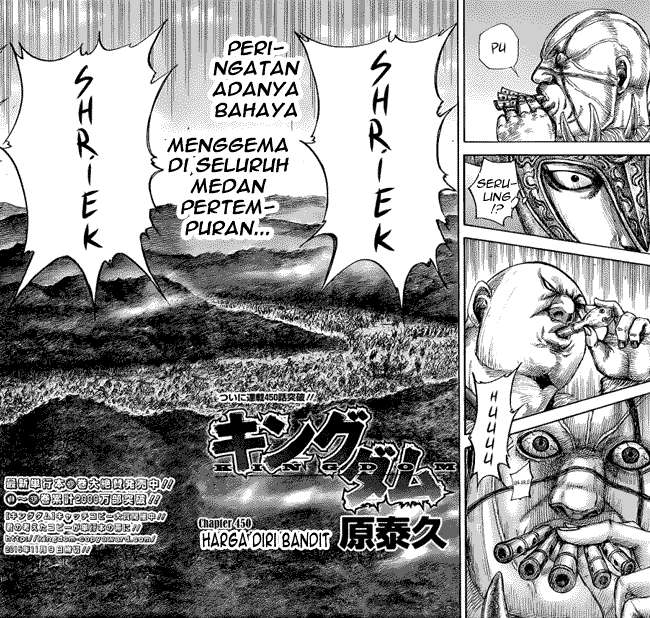 Chapter 450 - halaman 3