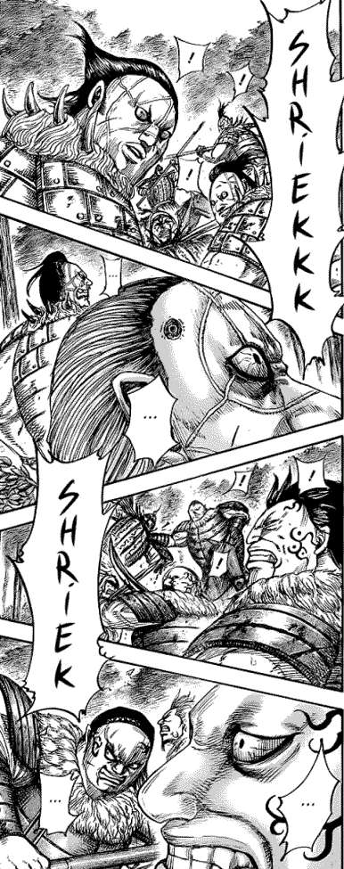 Chapter 450 - halaman 4