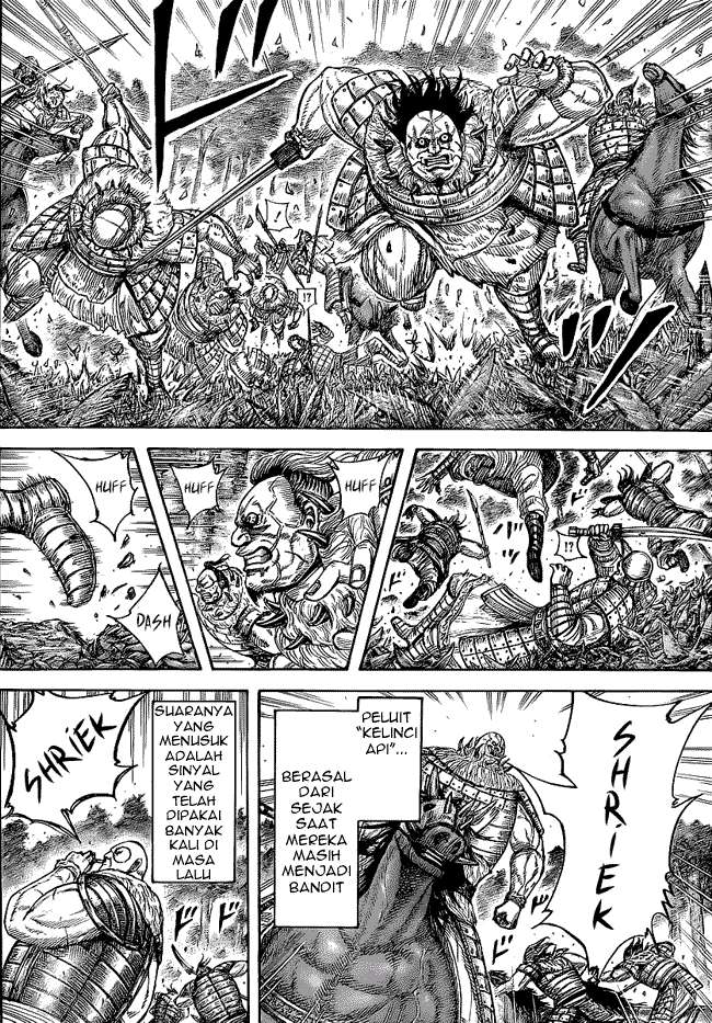 Chapter 450 - halaman 5