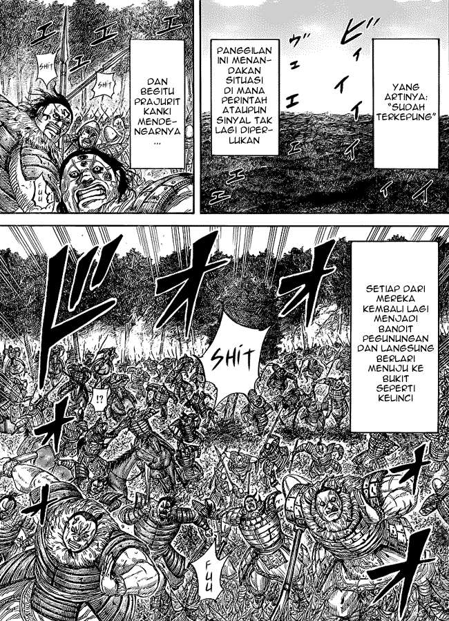 Chapter 450 - halaman 6