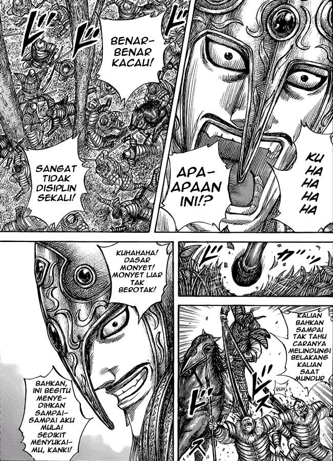 Chapter 450 - halaman 8